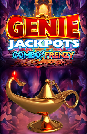 Genie Jackpots Combo Frenzy