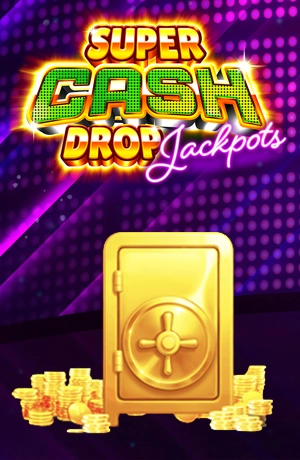 Super Cash Drop Jackpots